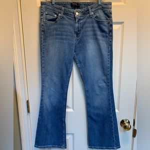 Levi’s 518 jeans size 13 S 98% cotton, inseam 29 1/2 inches, rise 10 inches